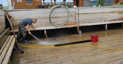 Kalákában készülnek a nyárra